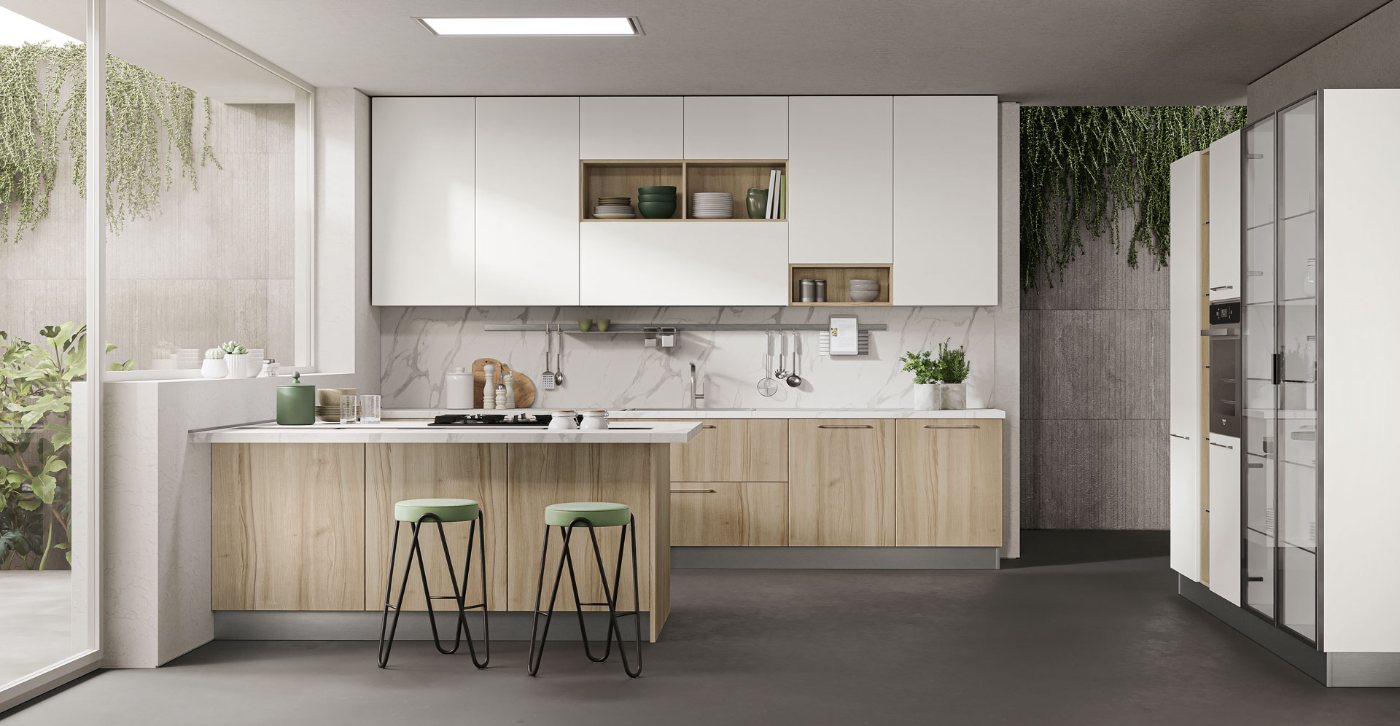 Cucina LUBE modello Unica